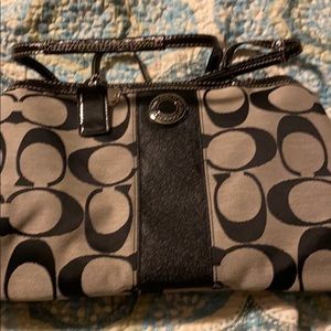 Coach handbag